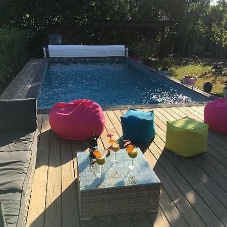 Chez Stephane Et Emilie Grenade-sur-Garonne Ngoại thất bức ảnh