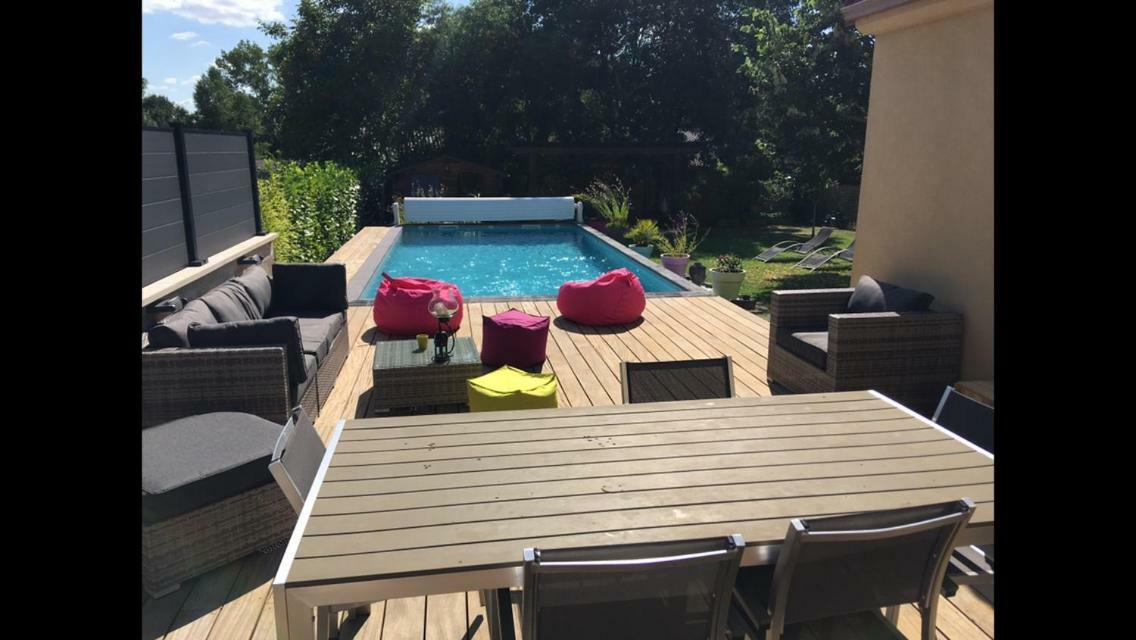 Chez Stephane Et Emilie Grenade-sur-Garonne Ngoại thất bức ảnh